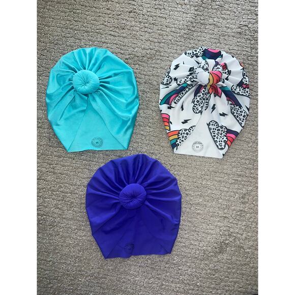 Bunny Knots Swim Bunnies Lot Bundle M Medium